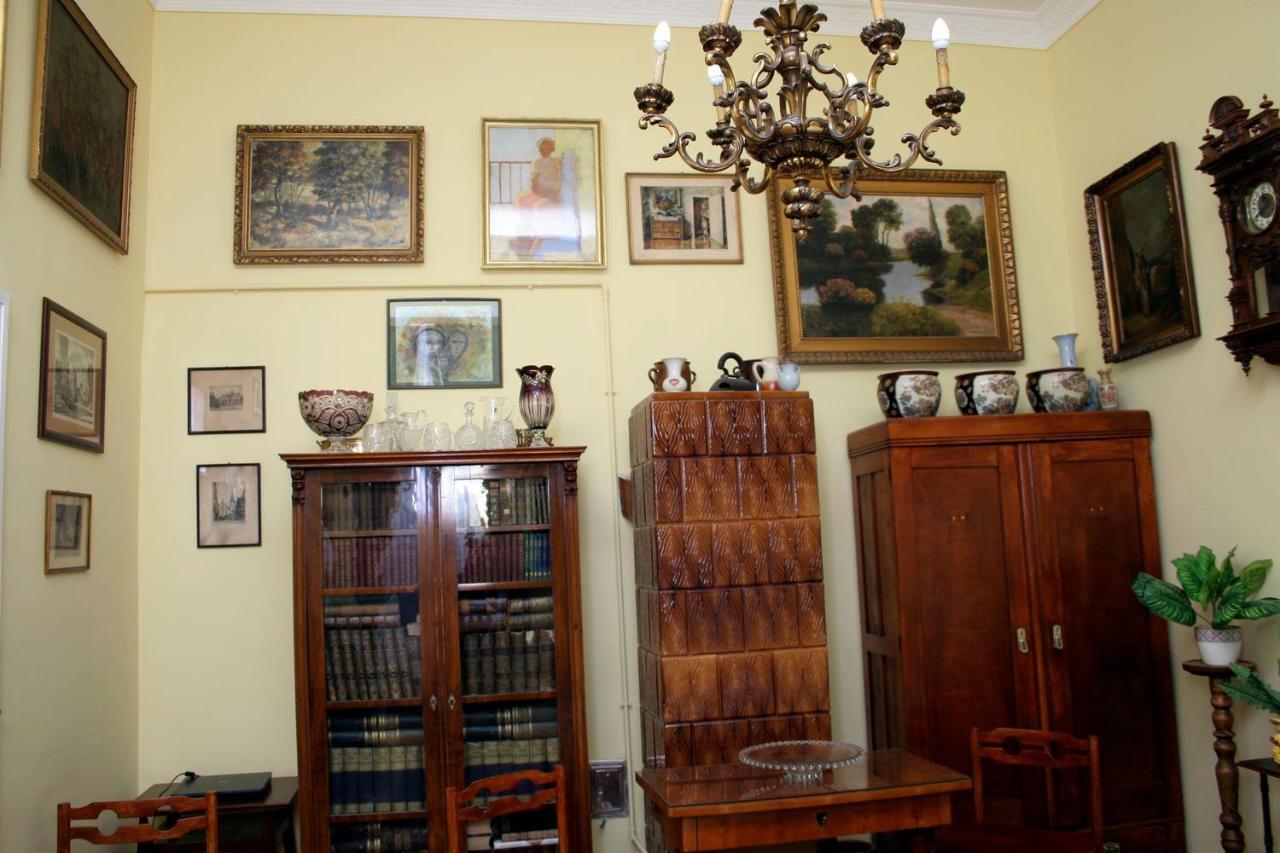 Central Ferenciek Apartments Budapeşte Dış mekan fotoğraf