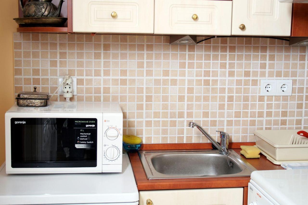 Central Ferenciek Apartments Budapeşte Dış mekan fotoğraf
